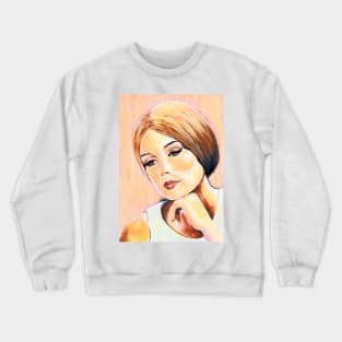 Princess Crewneck Sweatshirt